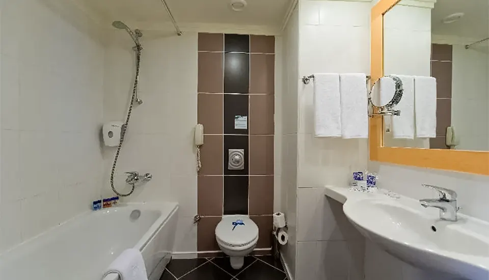 هتل سی لایف بوکت ریزورت اند اسپا آنتالیا